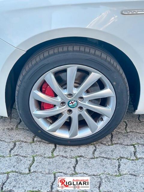 Alfa Romeo Giulietta 1.6 JTDm-2 105 CV Exclusive