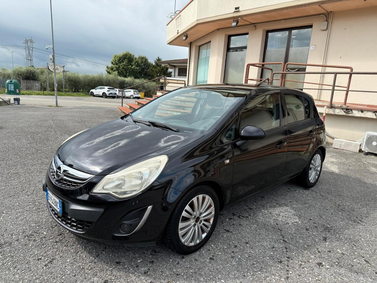 Opel Corsa 1.2 85CV 5 porte GPL-TECH Club