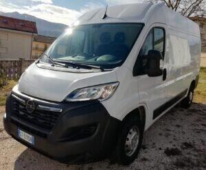 OPEL MOVANO 33 L2H2 2.2 BLUEHDI 120CV S&S