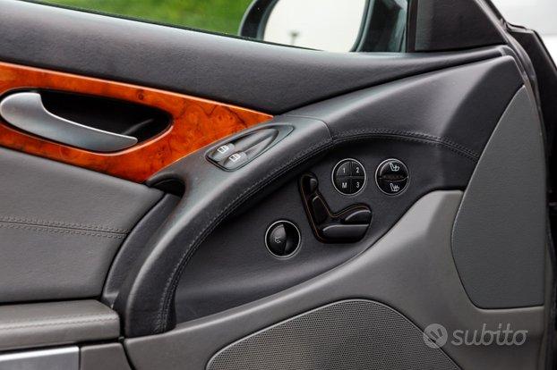 Mercedes SL 500 Cabrio del 2002