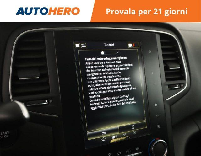 RENAULT Megane Mégane Sporter TCe 140 CV EDC FAP Intens