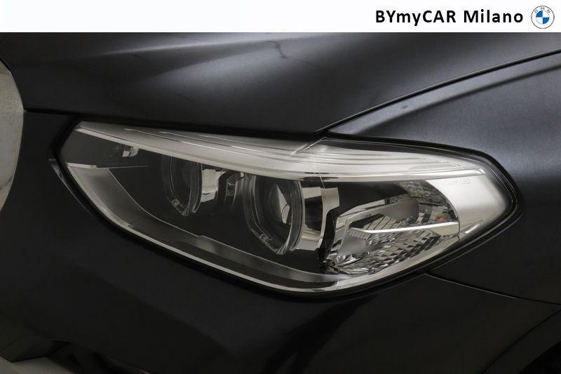 BMW X3 20 d Mild Hybrid 48V xLine xDrive Steptronic