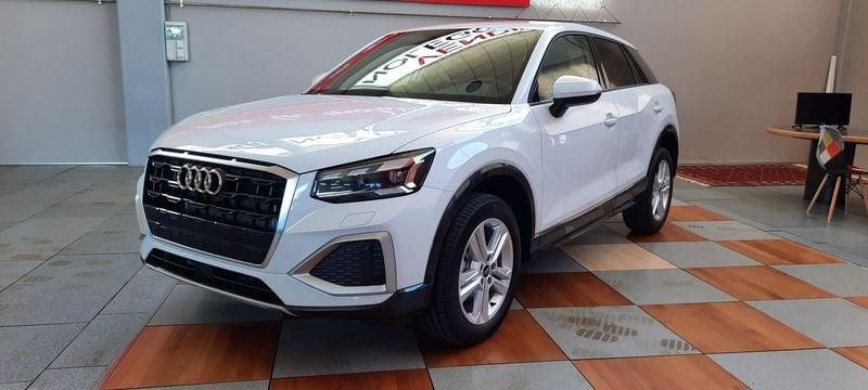 Audi Q2 CREA IL TUO PREZZO!! AUDI Q2 35 TFSI S tronic