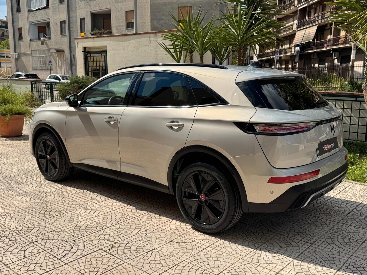 Ds 7 Crossback BlueHDi 130 aut. Performance Line