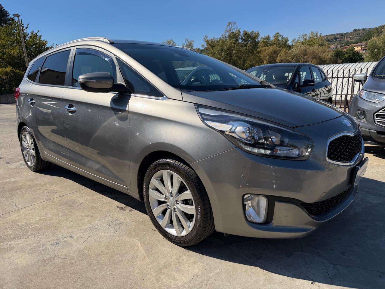 Kia CARENS 1.7 CRDi 136cv /445.000KM