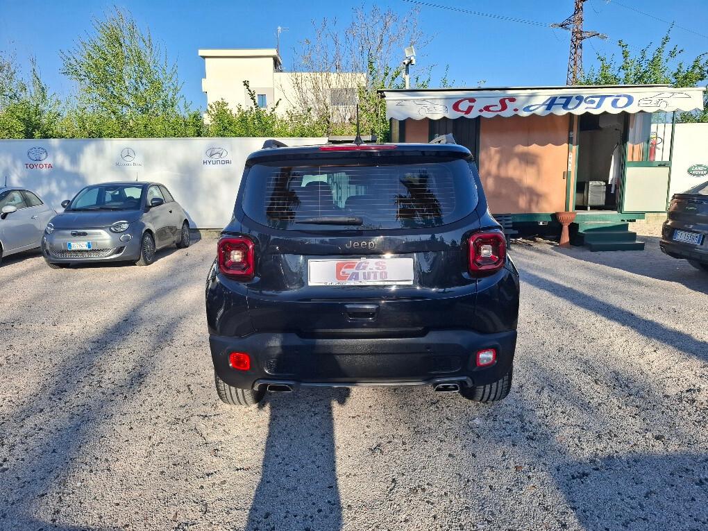 Jeep Renegade 2.0 Mjt 140CV 4WD Active Drive Limited