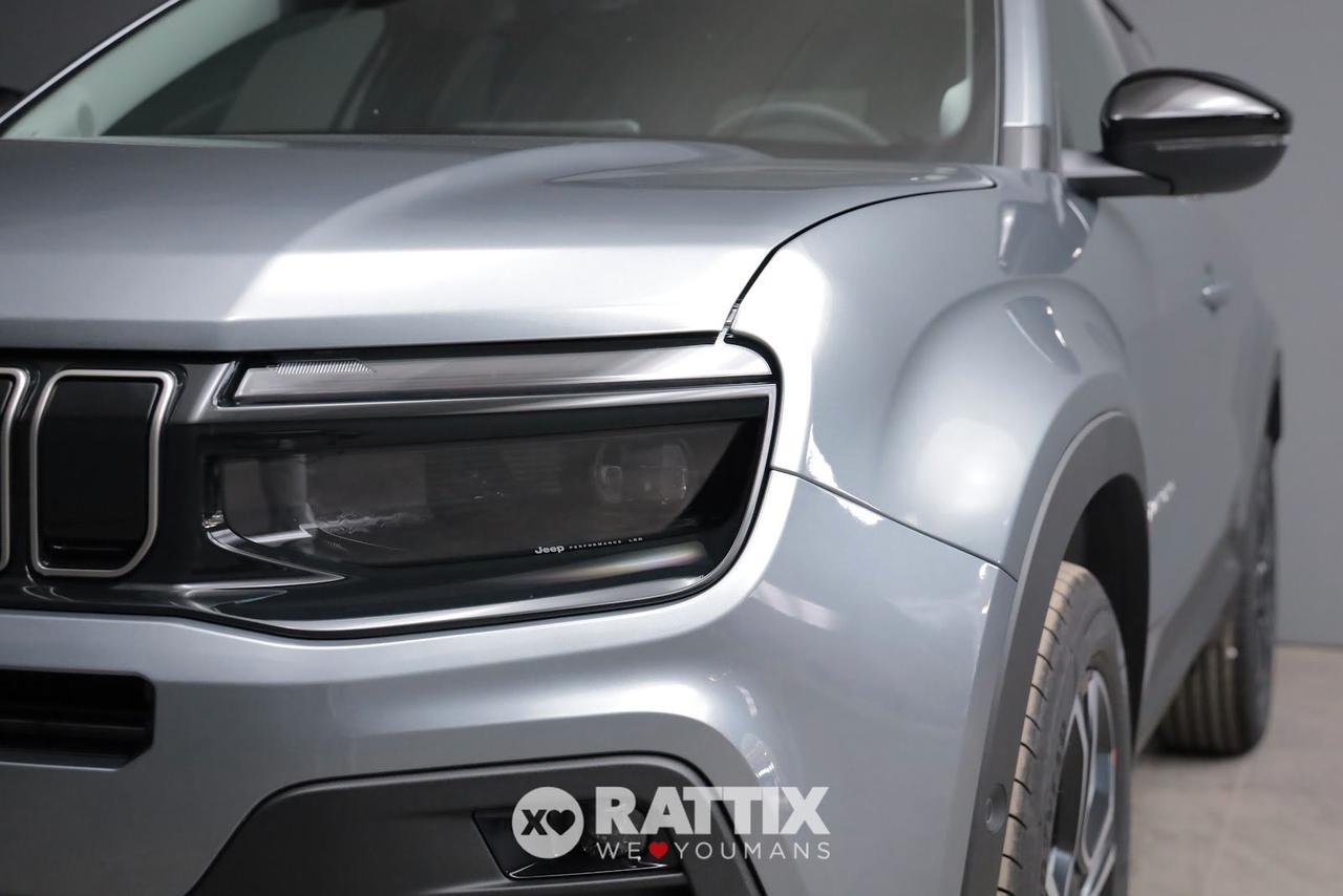 Jeep Avenger 1.2 Turbo e-Hybrid 100CV Summit EDCT6