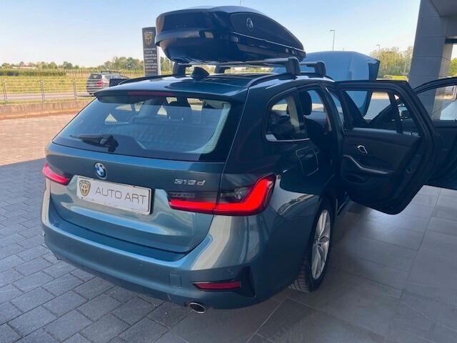 Bmw 318 316d 48V Touring Business Advantage Auto
