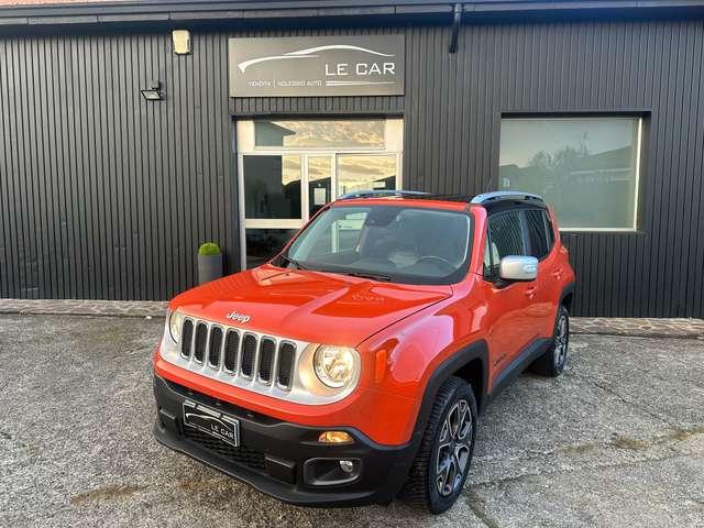 Jeep Renegade 2.0 mjt Limited 4wd 140cv *DRIVE TOP*