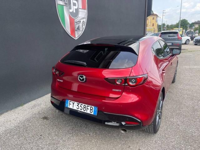 Mazda 3 2.0 m-hybrid Exclusive Design Pack 180cv