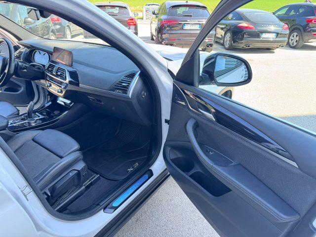 BMW X3 xDrive 20d Business Advantage 4X4 AWD