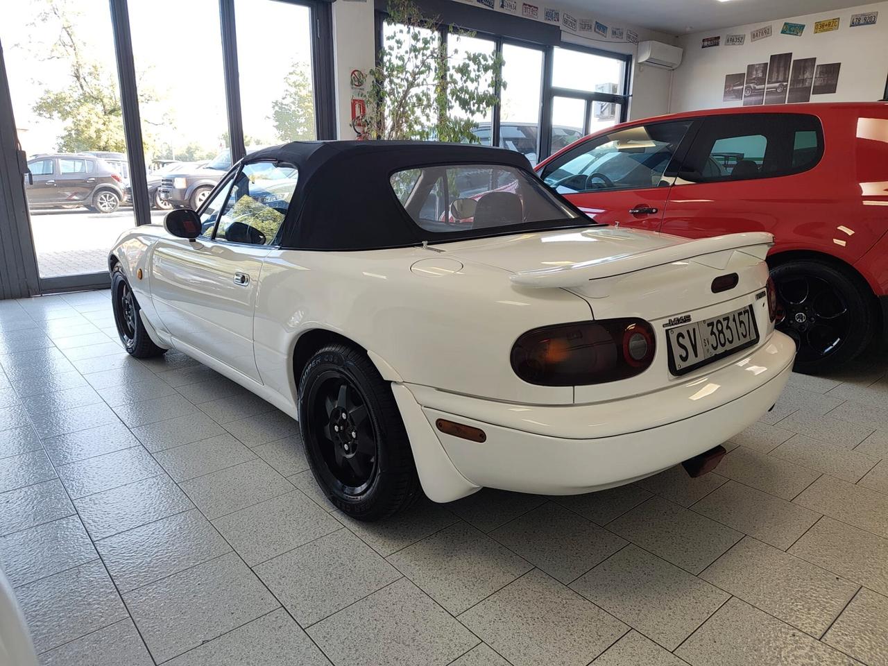 Mazda MX-5 NA1.6 CRUSCOTTO PIATTO/DIFF LSD