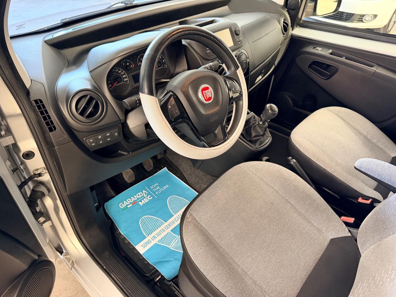 Fiat Qubo 1.4 8V 77 CV Lounge Natural Power