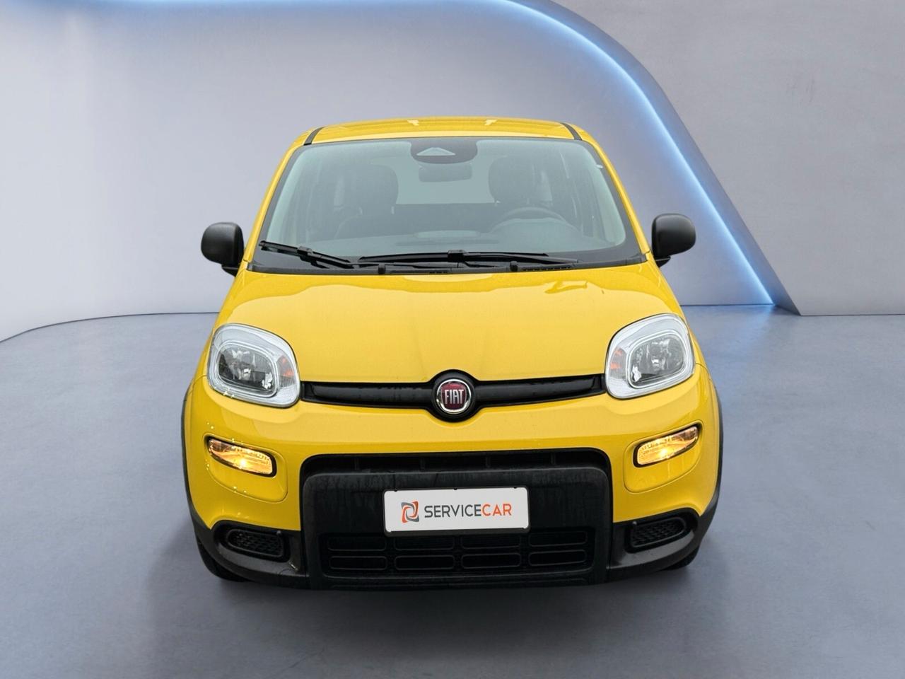 Fiat Panda 1.0 FireFly S&S Hybrid Pandina
