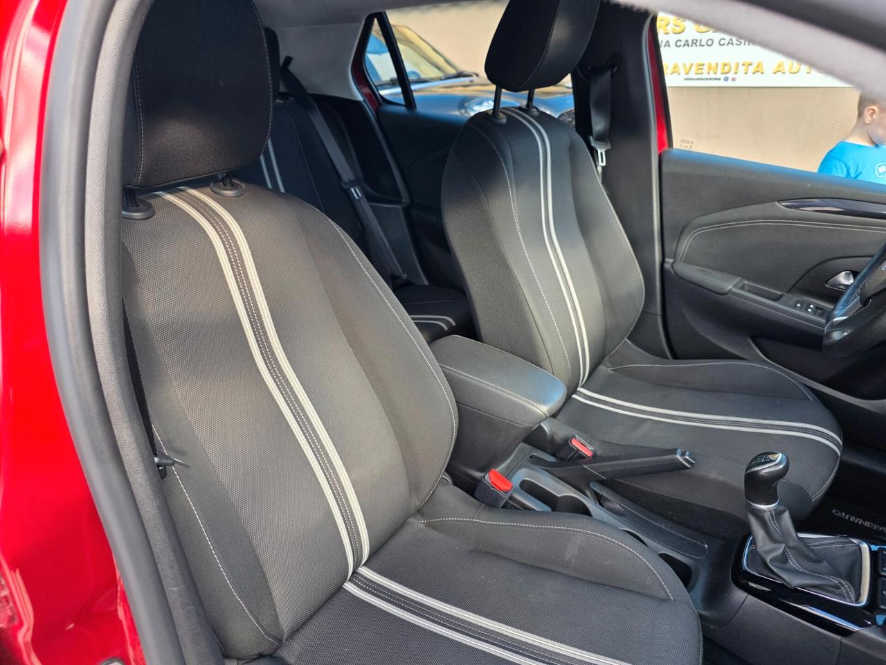 Opel Corsa 1.2 Blitz Edition