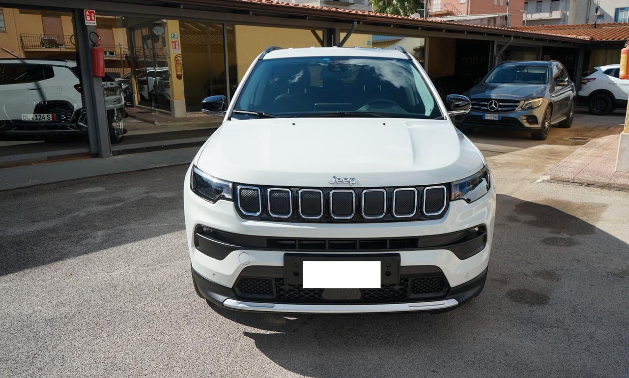 Jeep Compass 1.6 Multijet II 2WD Limited