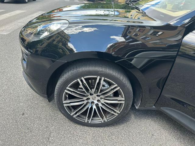PORSCHE Macan 3.0 S Diesel-Tetto-Camera-Cerchi21-Full