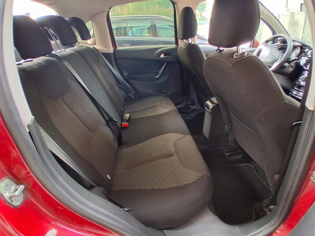 Citroen C3 1.4 e-HDi 70 CMP Exclusive