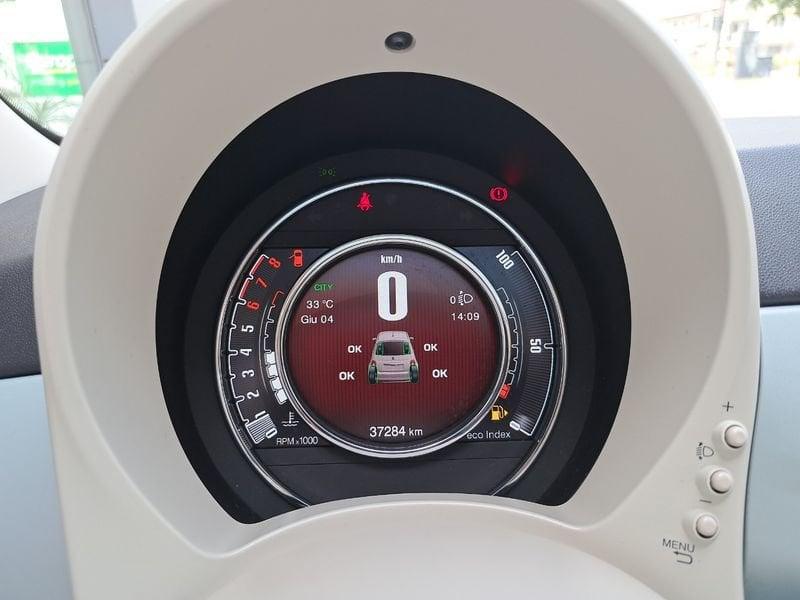FIAT 500 500 1.0 hybrid Dolcevita 70cv