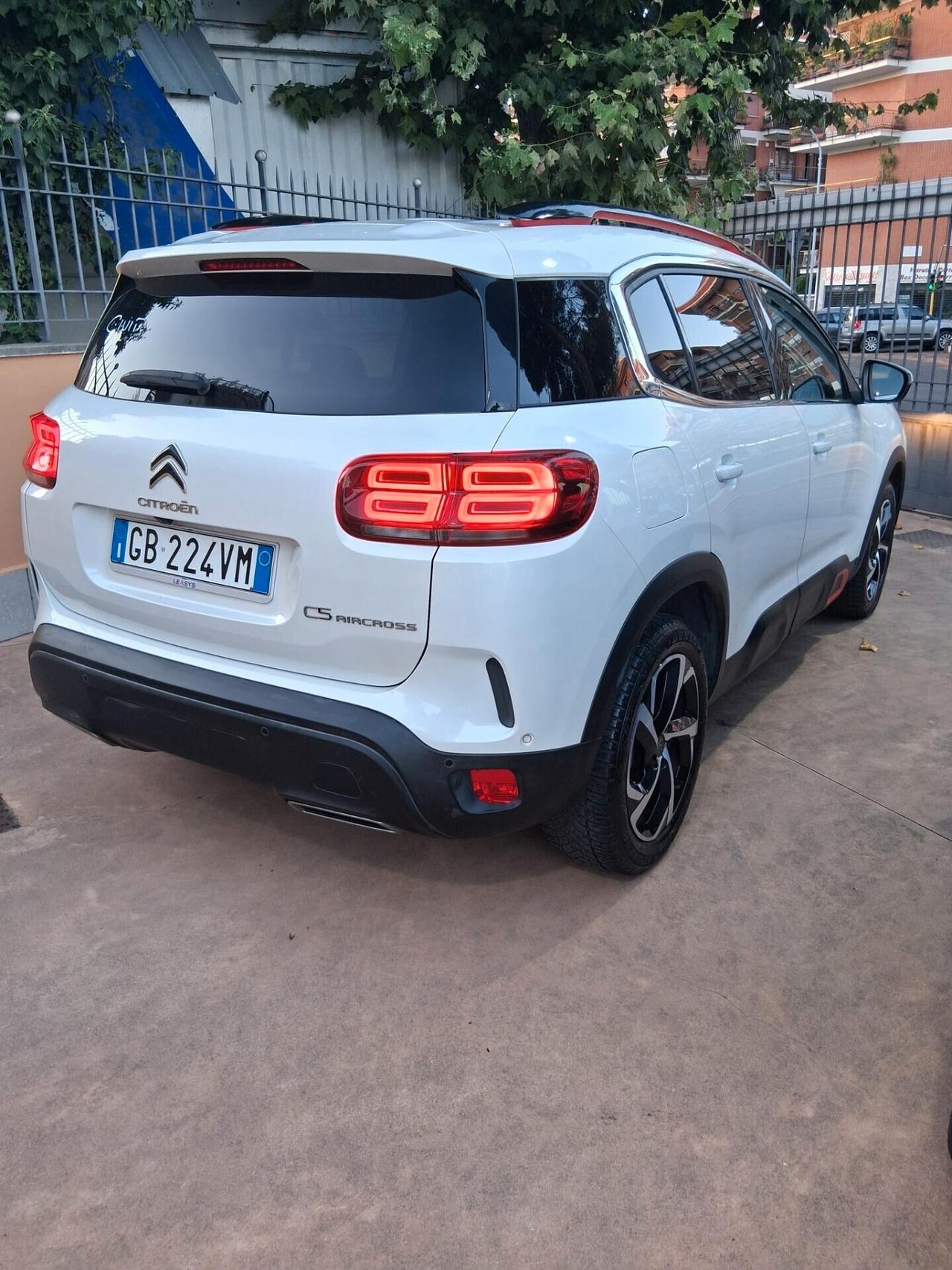 Citroen C5 Aircross BlueHDi 180 S&S EAT8 Shine