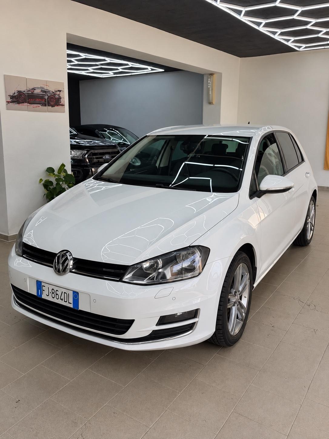 Volkswagen Golf 1.6 TDI 110 CV DSG 5p. Executive BlueMotion Technology