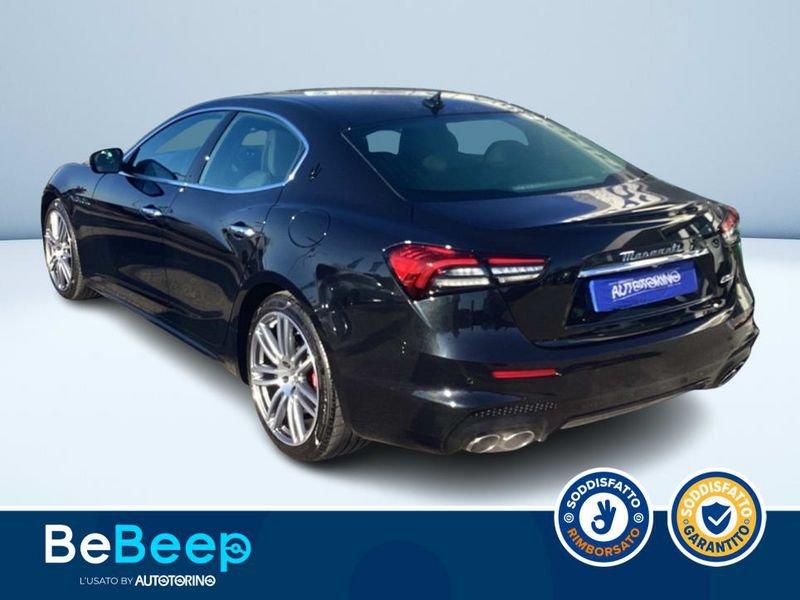 Maserati Ghibli 3.0 V6 MODENA 350CV RWD AUTO