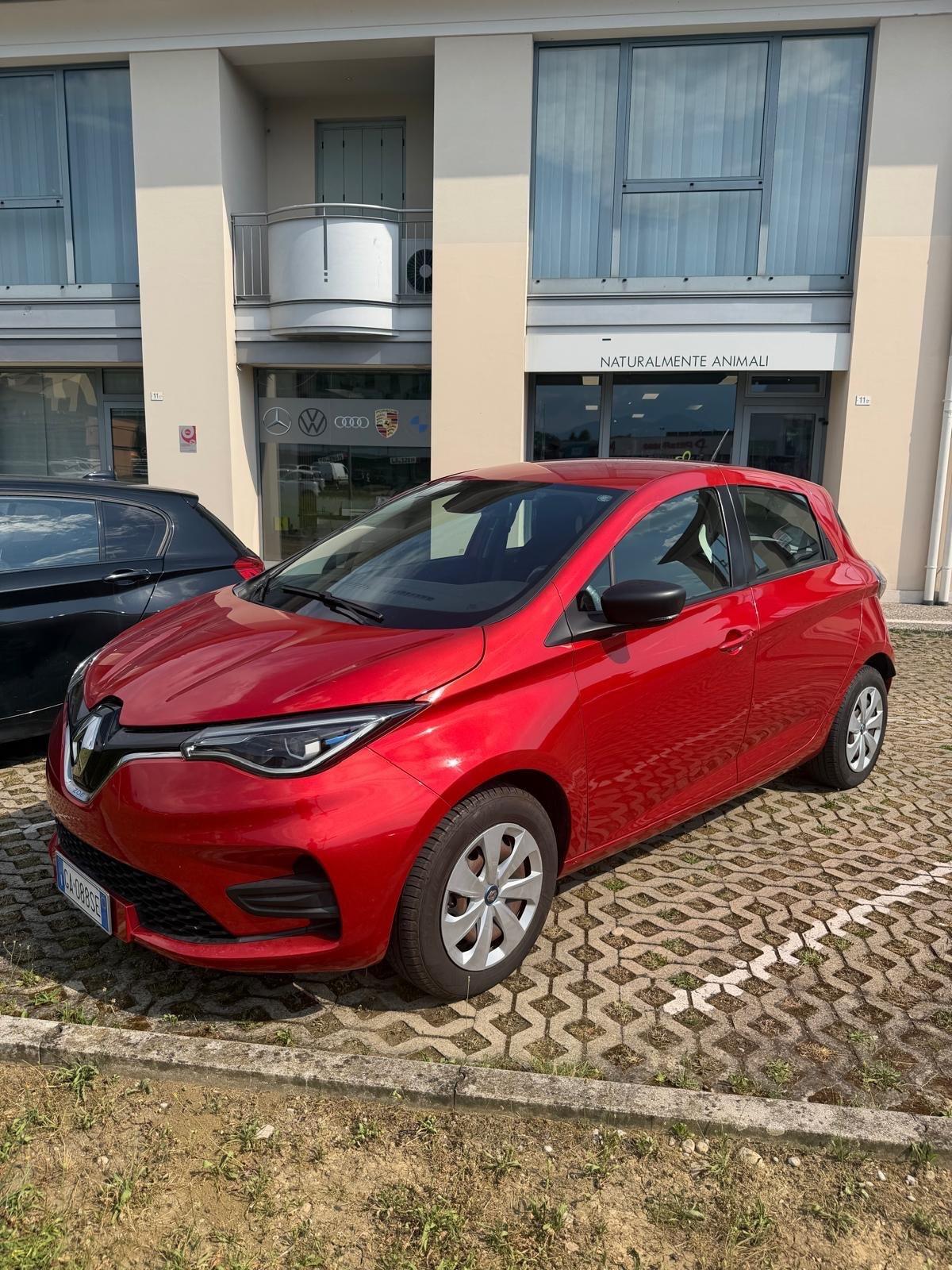 Renault ZOE Life R110 Flex