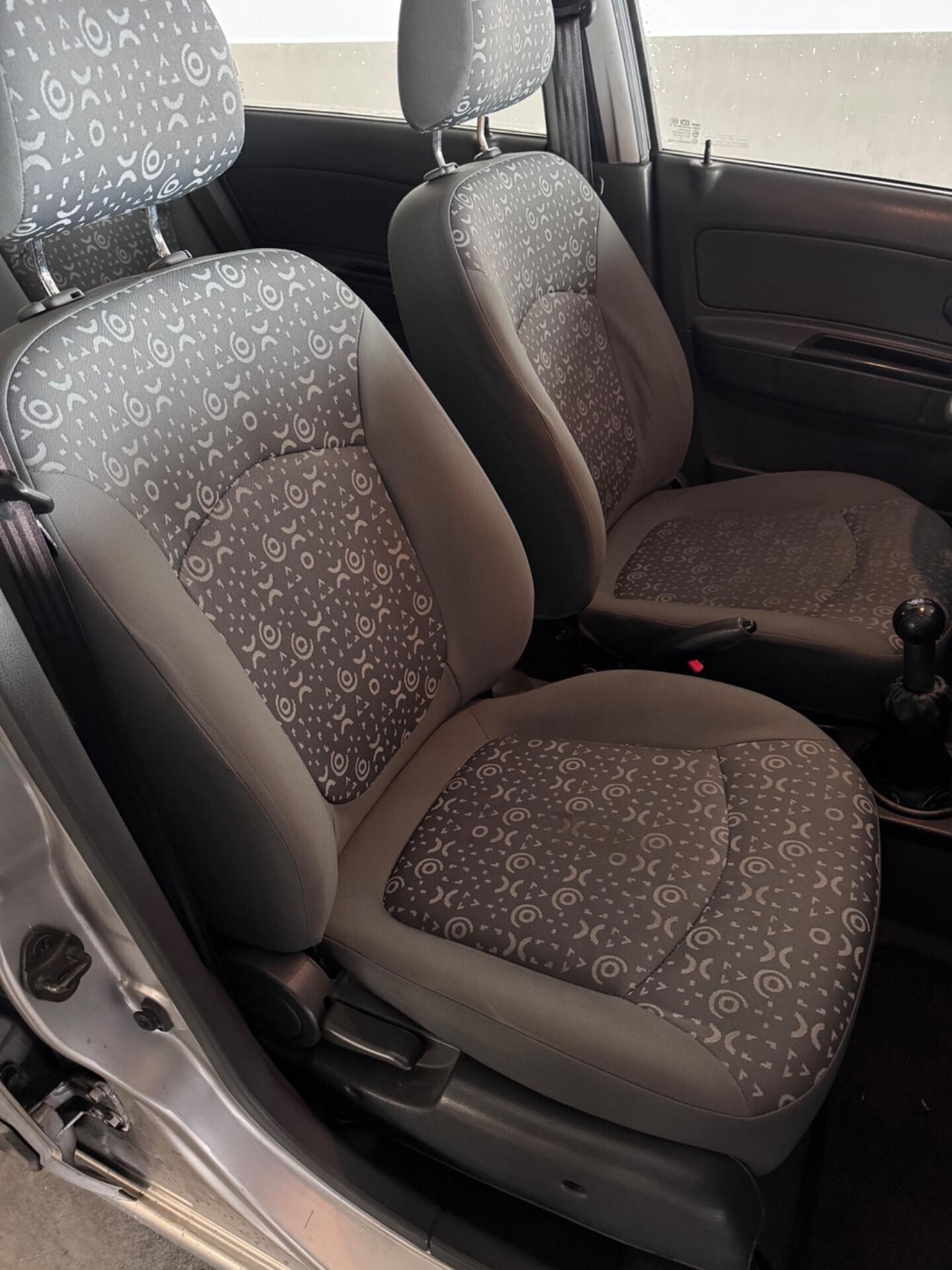 Chevrolet Matiz 800 S Planet