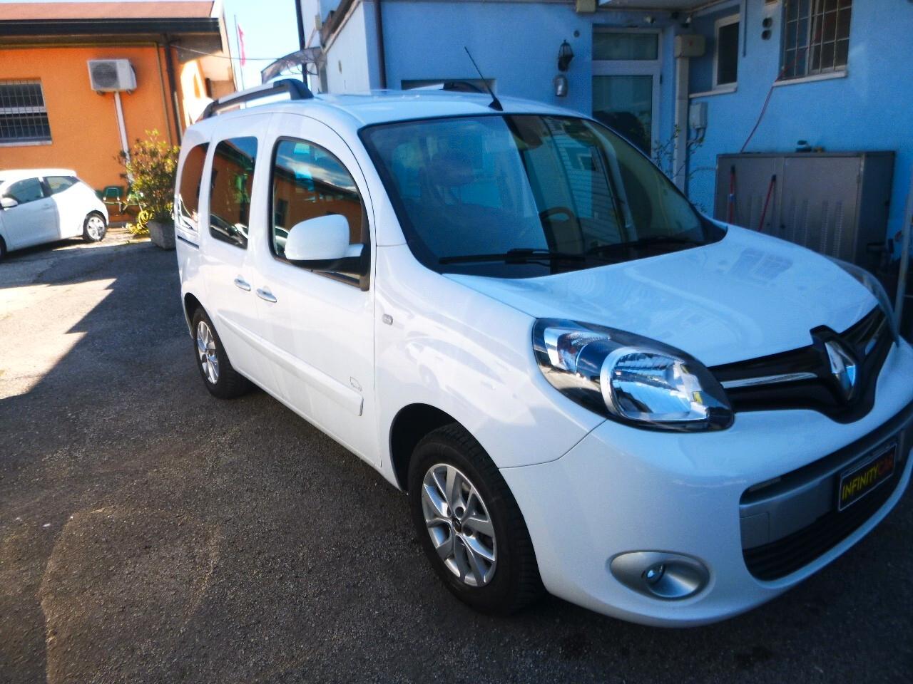 Renault Kangoo Blue dCi 8V 95CV 5 porte Life,,NEOPATENTATO