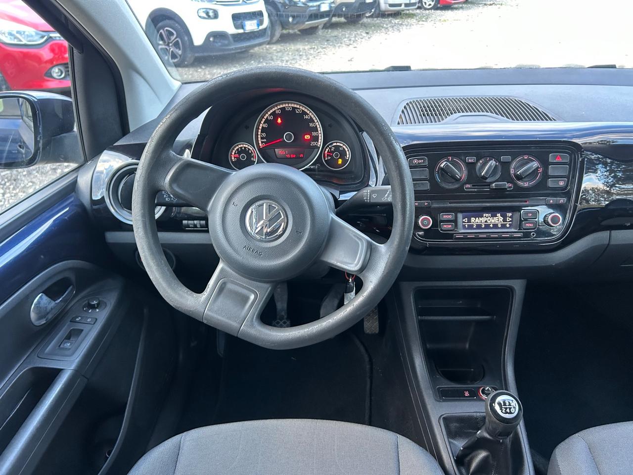 Volkswagen up! 1.0 5p. eco move BlueMotion neopatentati