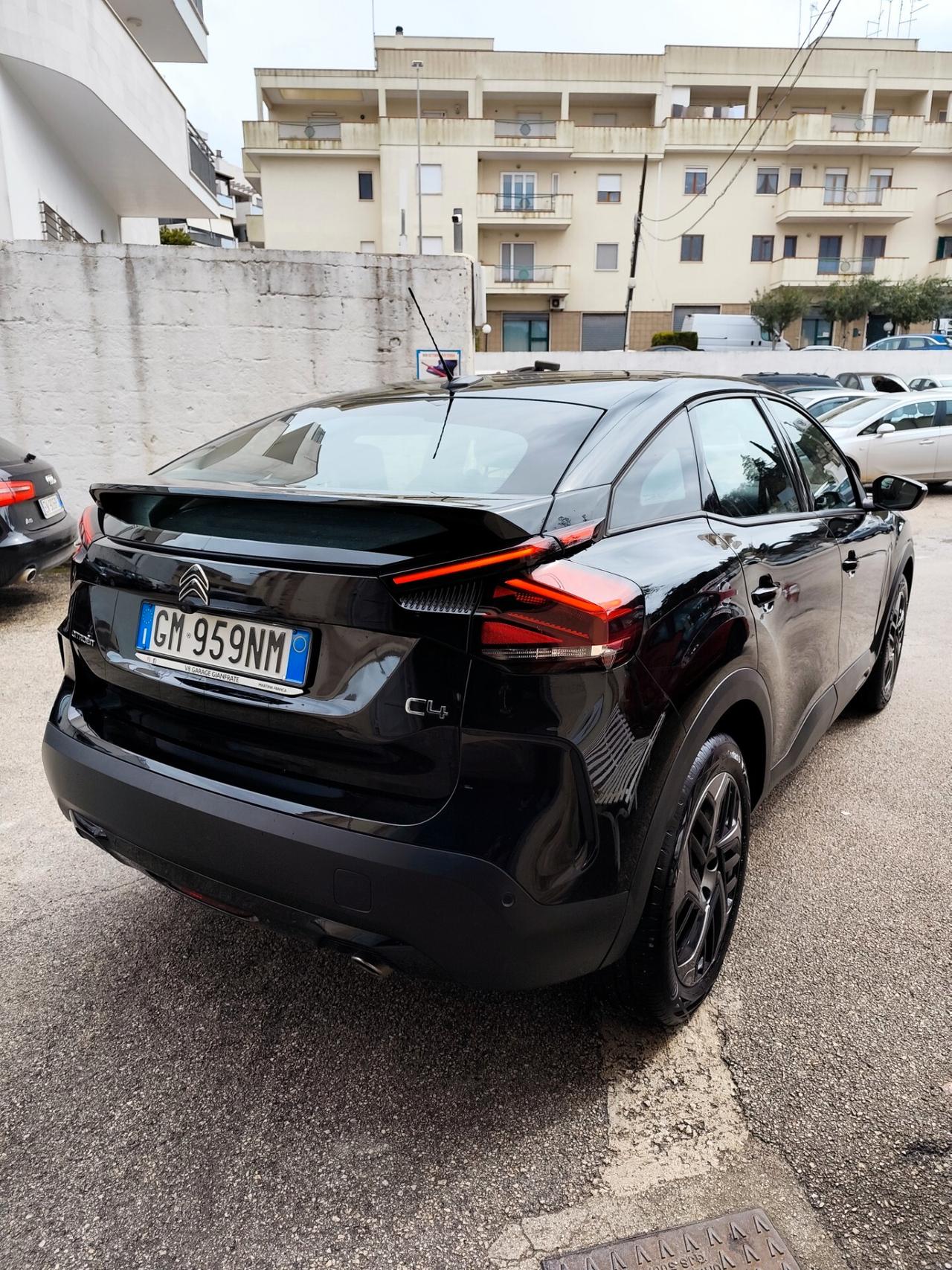 Citroen C4 BlueHDi 130 S&S EAT8 Shine