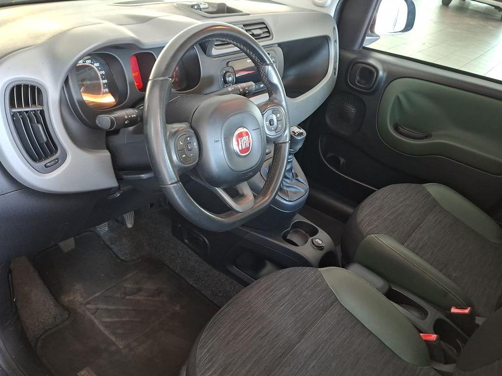 Fiat Panda 0.9 TwinAir Turbo 4x4