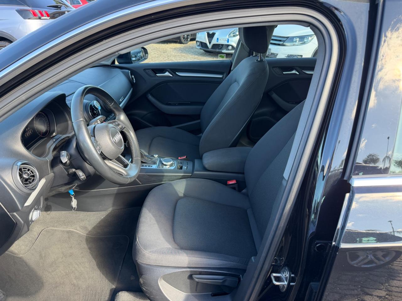 Audi A3 SPB 35 TDI S tronic Admired