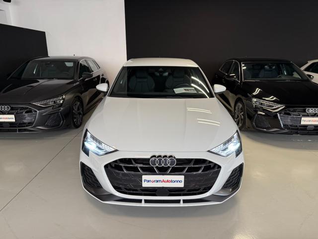 AUDI A3 SPB 35 TDI S tronic S line edition Restyling