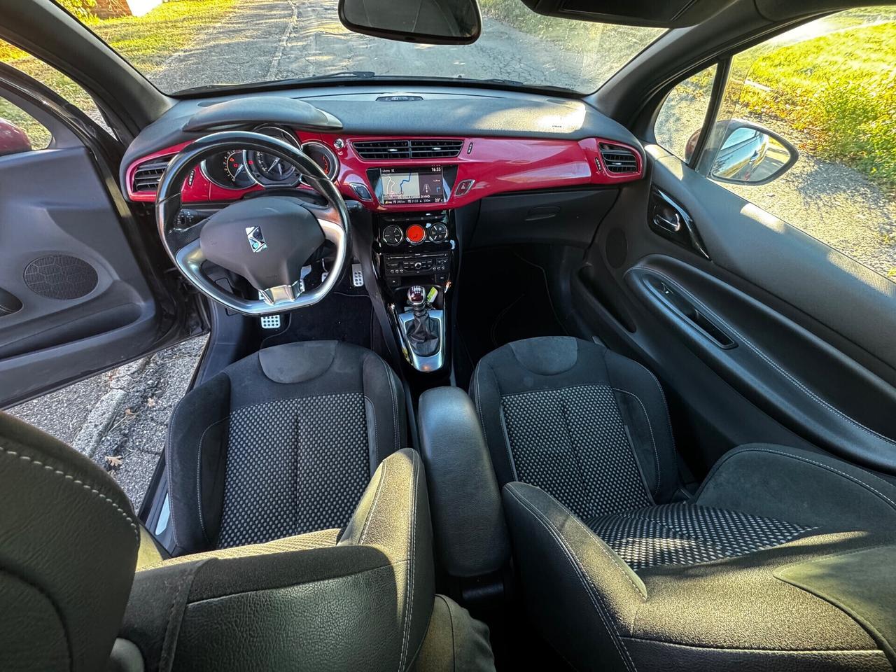 Ds DS3 3 1.6 THP 155 Sport Chic