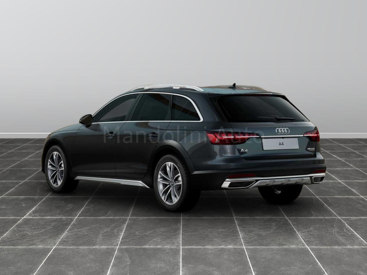 Audi A4 allroad allroad 40 2.0 tdi mhev 204cv identity contrast quattro s tronic
