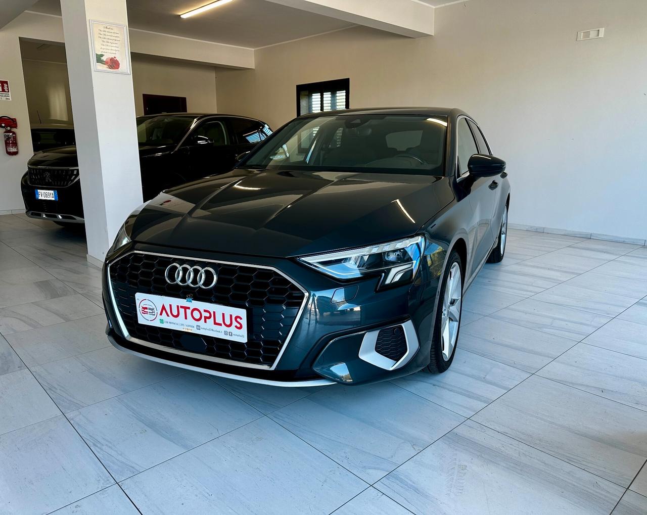Audi A3 SPB 35 TDI S tronic Advanced