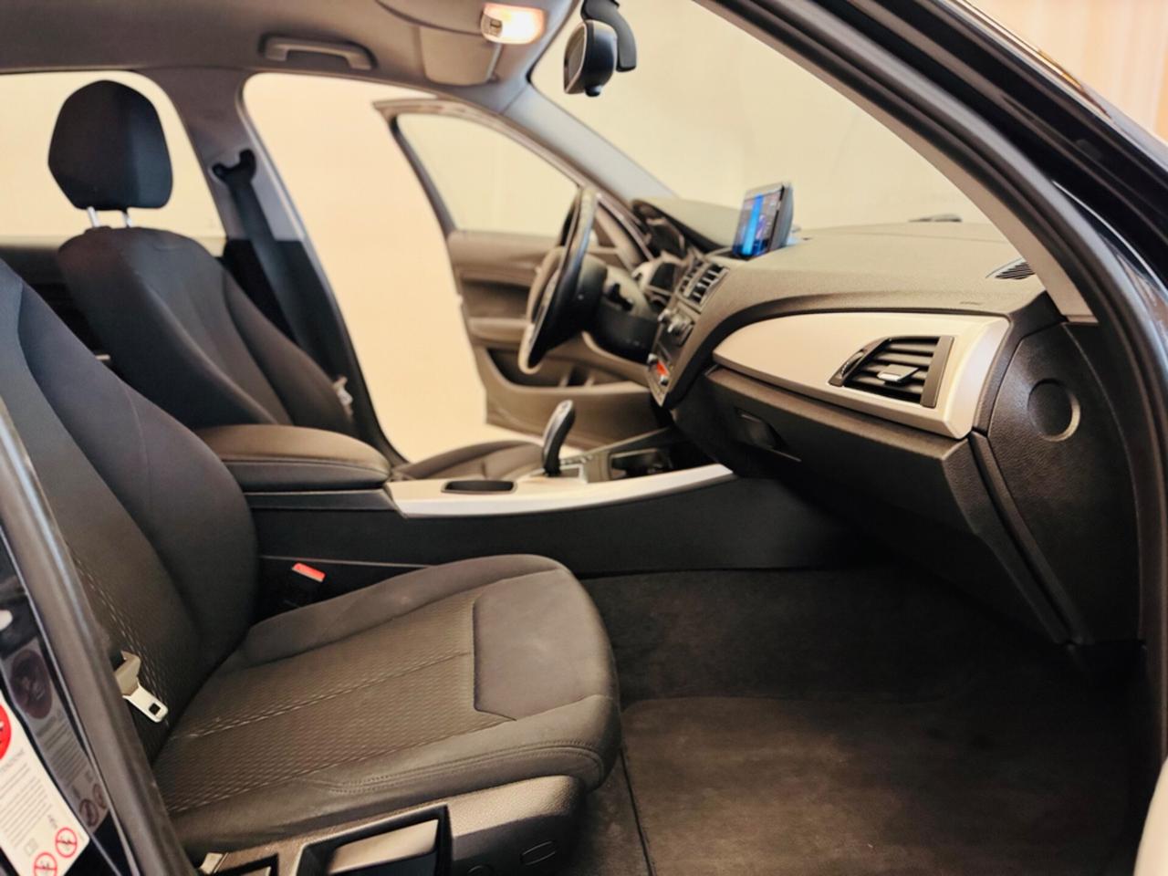 Bmw 116D SPORT 5PORTE AUTOMATICA DIESEL NEPOTENTATI