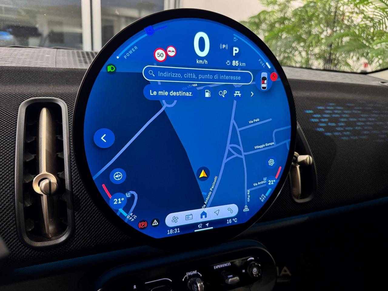 MINI Mini Countryman U25 1.5 48V C Classic auto - PACCHETTO S!