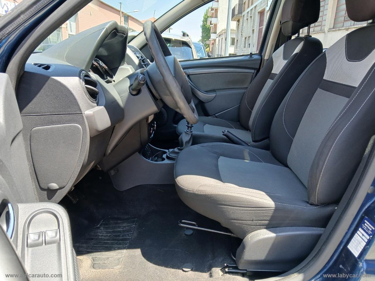 DACIA Duster 1.5 dCi 90 CV S&S 4x2