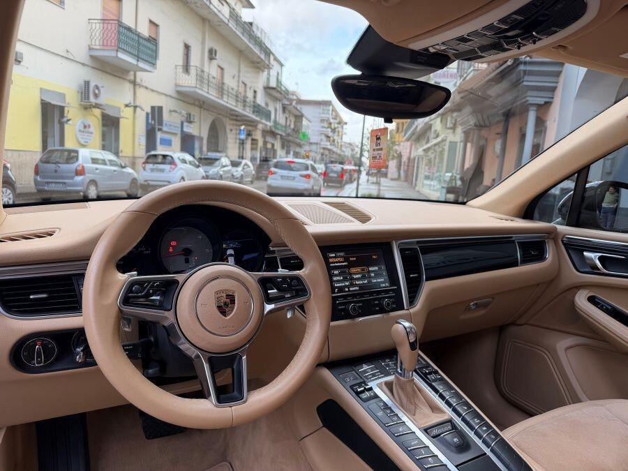 PORSCHE MACAN S 3.0 D 250 CERTIFICATA PORSCHE NUOV