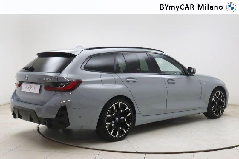 BMW Serie 3 Touring 320 d Mild Hybrid 48V Msport xDrive Steptronic