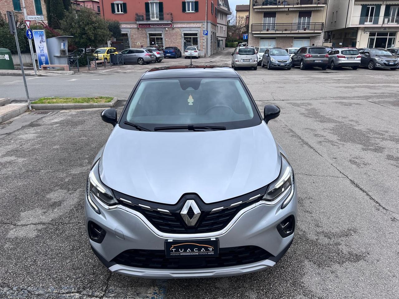 Renault Captur E-TECH 145 HEV Intens #10239