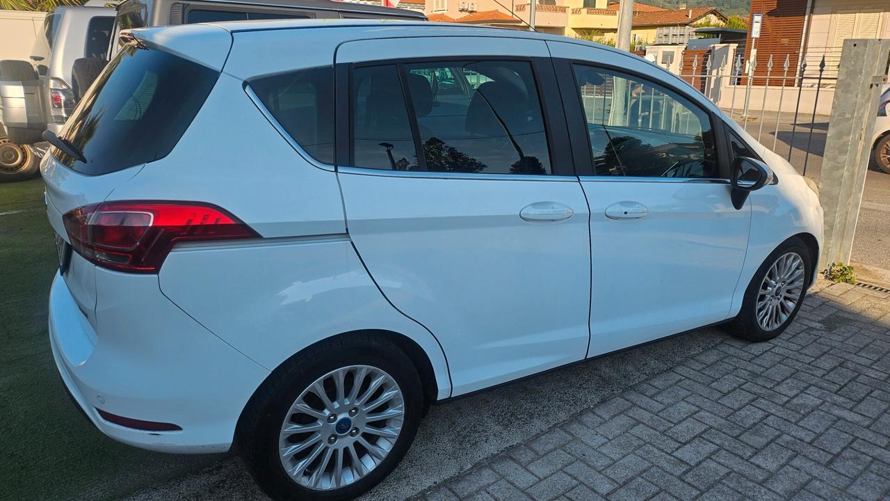 Ford B-Max 1.0 EcoBoost 100 CV Titanium Business