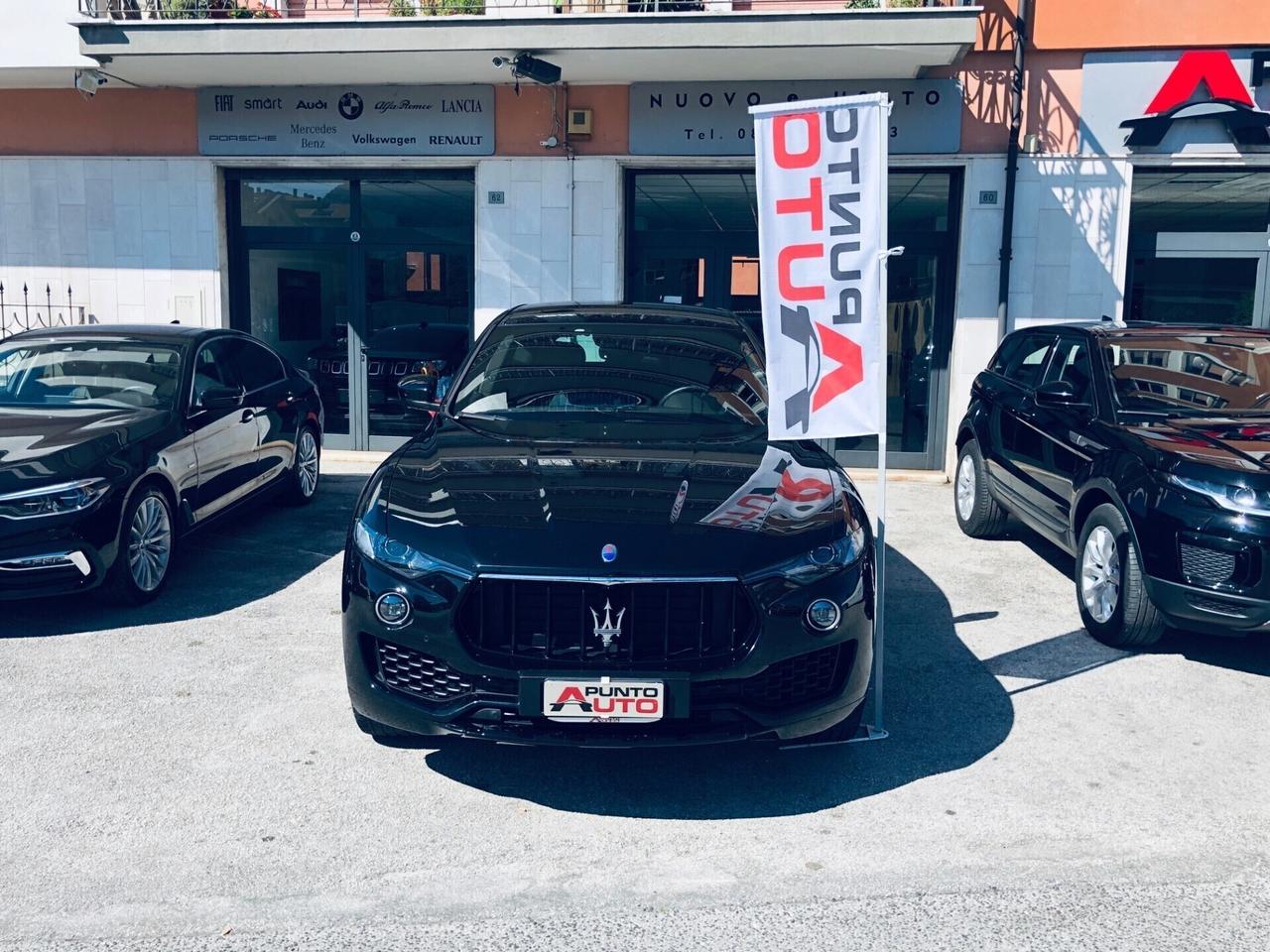 Maserati Levante V6 Diesel 275 CV AWD Gransport