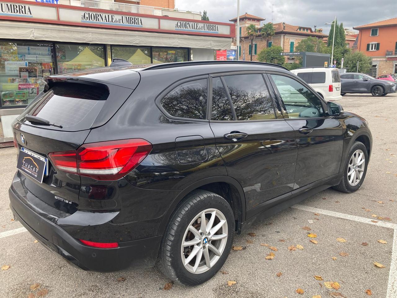 Bmw X1 16 d SDrive #7436