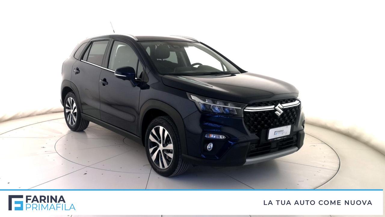 SUZUKI S-Cross II 2022 - S-Cross 1.4h Top+ 2wd