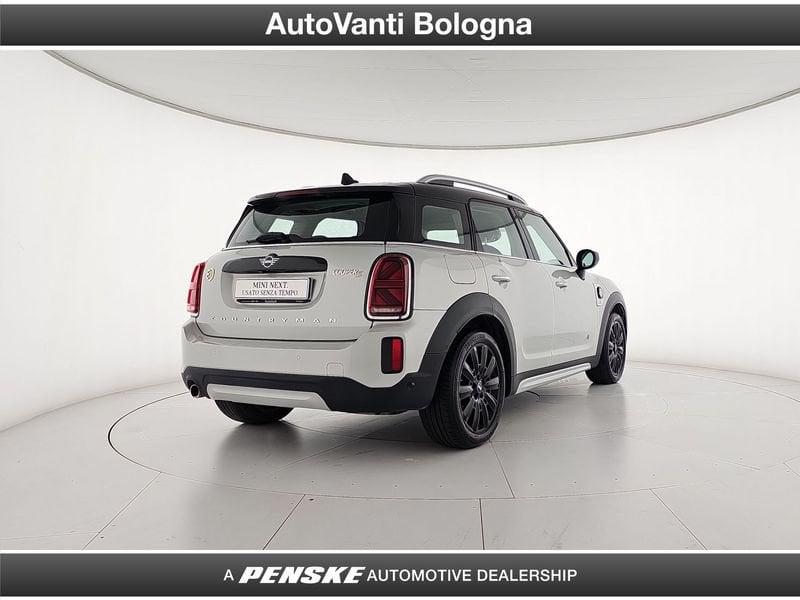 MINI Countryman Mini Countryman 1.5 Cooper SE Classic all4 auto