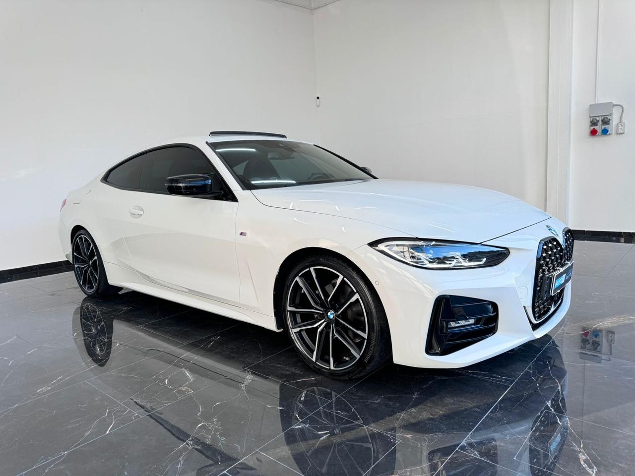 Bmw 420d Coupé M-sport RENT TO BUY