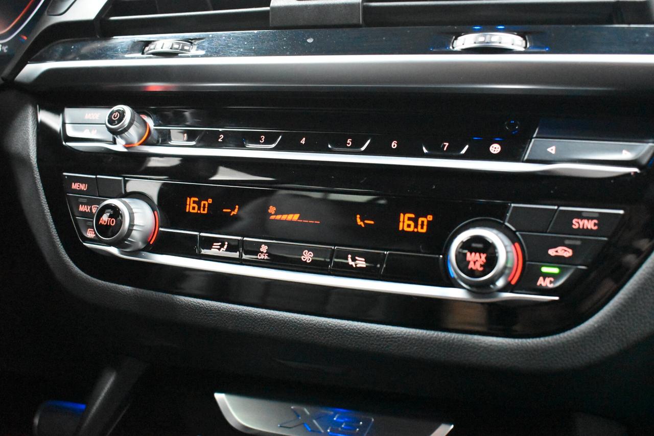BMW X3 xDrive20d Diesel 48V Msport